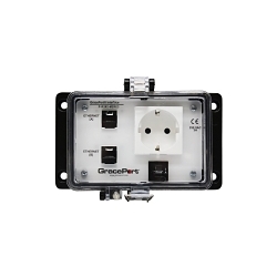 Grace Engineered Products P-R2#2-M2RE3 Programmable Logic Controller Input Output Housing