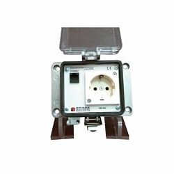 Grace Engineered Products P-R2-K3RE0 Computer Port Connector Interface