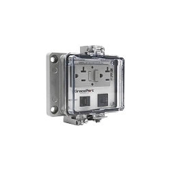 Grace Engineered Products P-R2-K3RF3-F2 Connector