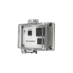 Grace Engineered Products P-R2-K4R3 Computer Port Connector Interface Mounting Panel Length 580 IN Width 1650 IN Height 3540 IN Enclosure 32 Point