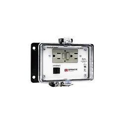 Grace Engineered Products P-R2-M2RF0 Connector