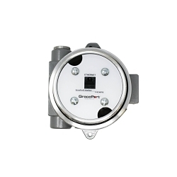 Grace Engineered Products P-R2-M7RX Computer Port Connector Interface Mounting Surface Length 6500 IN Width 1650 IN Height 3780 IN Enclosure 48 Point