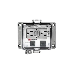 Grace Engineered Products P-R62-K3RF3 Computer Port Connector Interface