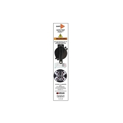 Grace Engineered Products R-3WMT-LMF Safety Isolation System