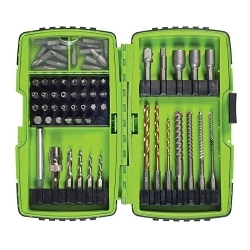 Greenlee DDKIT-1-68 Drill Driver Bit Kit