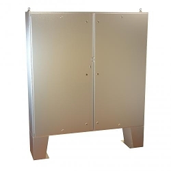 Hammond Manufacturing 1422N4SSD12FQT Enclosure