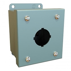 Hammond Manufacturing 1435A Pushbutton Enclosure