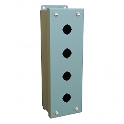 Hammond Manufacturing 1435MD Pushbutton Enclosure