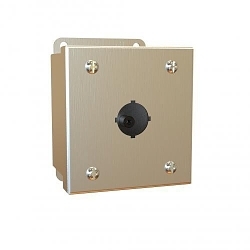 Hammond Manufacturing 1435SSA Pushbutton Enclosure