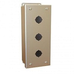 Hammond Manufacturing 1435SSC Pushbutton Enclosure