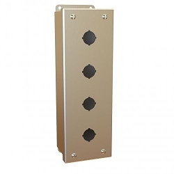 Hammond Manufacturing 1435SSD Pushbutton Enclosure