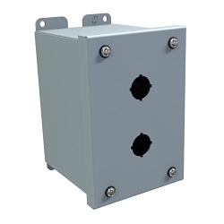 Hammond Manufacturing 1437MB Pushbutton Enclosure