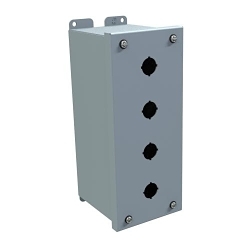 Hammond Manufacturing 1437MD Pushbutton Enclosure