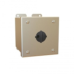 Hammond Manufacturing 1437SSA Pushbutton Enclosure