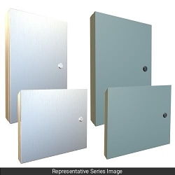 Hammond Manufacturing 1481SDH2430 Deep Hinged Hmi Solid Door Kit