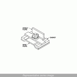 Hammond Manufacturing 1485CS9 Sealing Plate