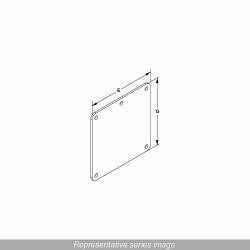 Hammond Manufacturing 1485CH Cover Plate