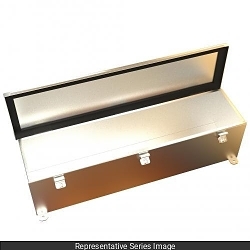 Hammond Manufacturing 1486D12SS Wiring Trough