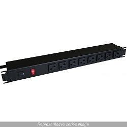 Hammond Manufacturing 1589T8G1BKRR