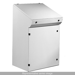 Hammond Manufacturing 2CLC2024 Modular Consolet
