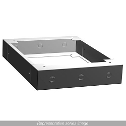 Hammond Manufacturing 2CLP46018 Modular Plinth