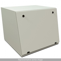 Hammond Manufacturing 2CLT206036 Modular Console Turret Unit