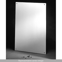 Hammond Manufacturing 2CWCP24 Consolet Panel