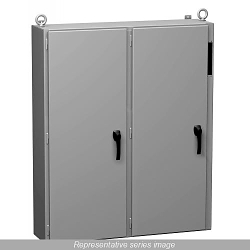 Hammond Manufacturing 2UD605012FTC Disconnect Enclosure