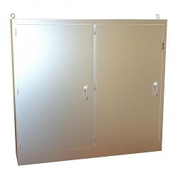 Hammond Manufacturing 2UHD727918N4SS Disconnect Enclosure