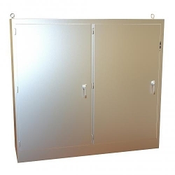 Hammond Manufacturing 2UHD727924N4SS Disconnect Enclosure