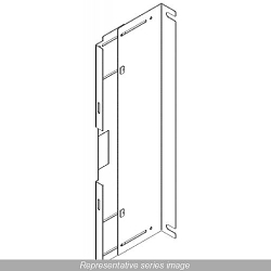 Hammond Manufacturing BKWM4812 Barrier Kit