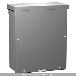 Hammond Manufacturing C3R16126SCNKO Junction Box