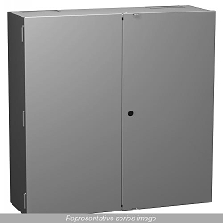 Hammond Manufacturing CMC484812 Metering Cabinet