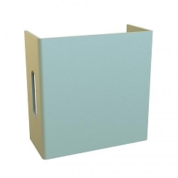 Hammond Manufacturing CWCP2NK Closure Plate