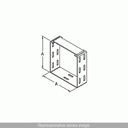 Hammond Manufacturing CWJO2 Joiner/Extra Coupling