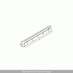 Hammond Manufacturing CWST212 Lay-In Wireway
