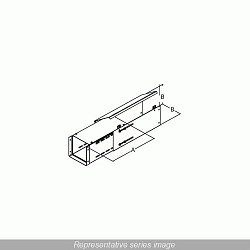 Hammond Manufacturing CWTL4 Telescope Fitting