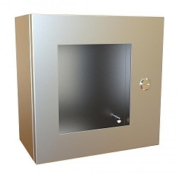 Hammond Manufacturing EN4SD12126WSS Enclosure