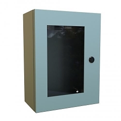 Hammond Manufacturing EN4SD16126WGY Enclosure