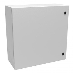 Hammond Manufacturing EN4SD242410LG Eclipse 1-Door Enclosure With Quarter Turn Latch and Handle