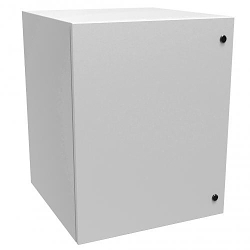 Hammond Manufacturing EN4SD302424LG Eclipse 1-Door Enclosure With Quarter Turn Latch and Handle