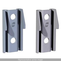 Hammond Manufacturing ES16MFHD Mounting Foot Kit