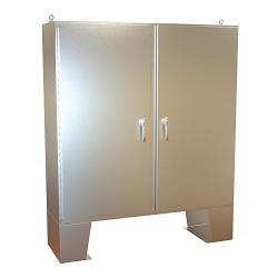 Hammond Manufacturing HN4FM606018SS Enclosure