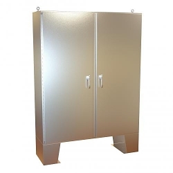 Hammond Manufacturing HN4FM726018S16 Enclosure