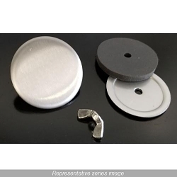 Hammond Manufacturing HP22SSN4 Hole Plug