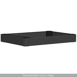 Hammond Manufacturing HPB165 Plinth Solid Base