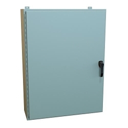Hammond Manufacturing HW483612GYHK Enclosure