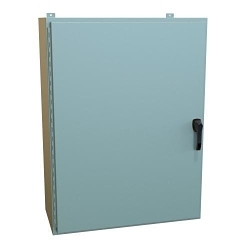 Hammond Manufacturing HW483616GYHK Enclosure
