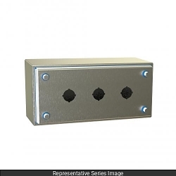 Hammond Manufacturing HYMPB1SS