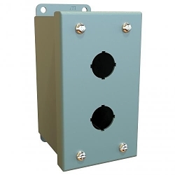 Hammond Manufacturing MPB2 Pushbutton Enclosure